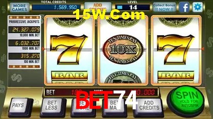 Apostas de Tênis Bet74