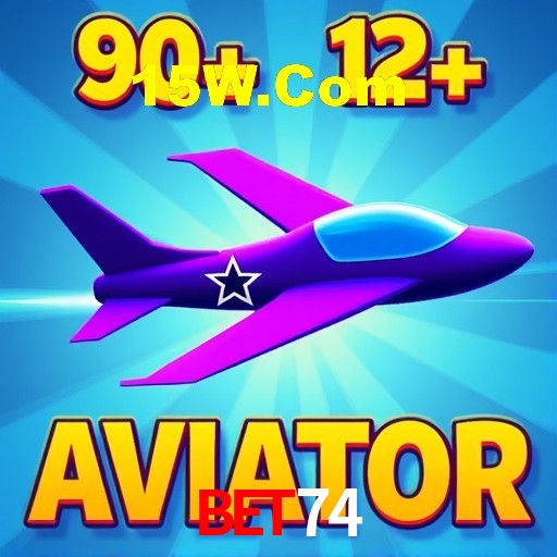 Bônus de Boas-vindas Bet74