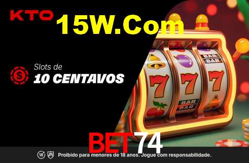 Bet74 Plataforma