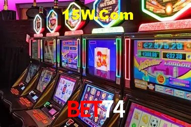 Provedores de Jogos Bet74