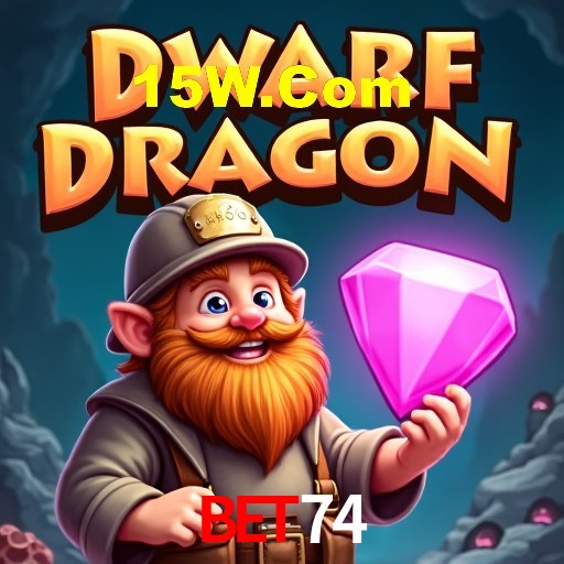 Interface do App Bet74