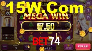 Welcome Bonus Bet74