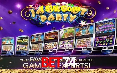 Casino Ao Vivo Bet74