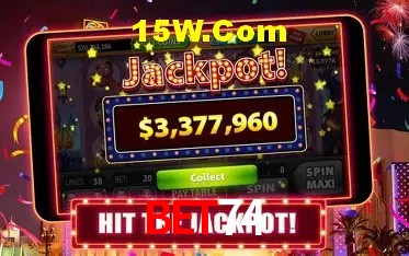 Jogos de Slot Bet74
