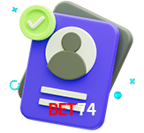 Tornar-se um membro do Bet74 é muito simples