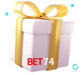 Receba seus bônus de boas-vindas no Bet74
